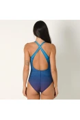 MAIÔ SPEEDO TRIBE - Azul MAIÔ SPEEDO TRIBE - Azul