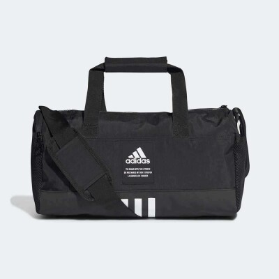 MALA ADIDAS 4ATHLTS EXTRAPEQUENA - Preto/branco