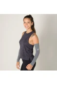 MANGUITO ASICS CORE ARM SLEEVES - Grafite