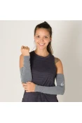 MANGUITO ASICS CORE ARM SLEEVES - Grafite