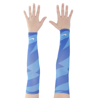 MANGUITO NIKE LW RUNNING - Azul