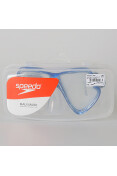 MÁSCARA DE MERGULHO SPEEDO MAUI MASK - Azul/transparente MÁSCARA DE MERGULHO SPEEDO MAUI MASK - Azul/transparente