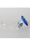 MÁSCARA DE MERGULHO SPEEDO MAUI MASK - Azul/transparente MÁSCARA DE MERGULHO SPEEDO MAUI MASK - Azul/transparente