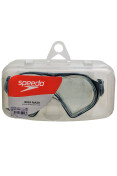 MÁSCARA SPEEDO IBIZA - Preto/transparente MÁSCARA SPEEDO IBIZA - Preto/transparente