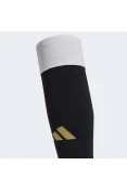 MEIA ADIDAS ADI24 SOCK CLUB - Preto/dourado