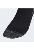 MEIA ADIDAS ADI24 SOCK CLUB - Preto/dourado
