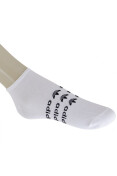 MEIA ADIDAS ADILINER TAMANHO 39-43 - Branco MEIA ADIDAS ADILINER TAMANHO 39-43 - Branco