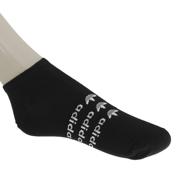 MEIA ADIDAS ADILINER TAMANHO 39-43 - Preto