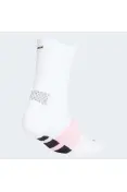 MEIA ADIDAS ADIZERO CANO MEDIO - Branco/preto MEIA ADIDAS ADIZERO CANO MEDIO - Branco/preto