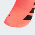 MEIA ADIDAS ADIZERO CANO MEDIO - Pink/preto