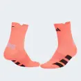 MEIA ADIDAS ADIZERO CANO MEDIO - Pink/preto MEIA ADIDAS ADIZERO CANO MEDIO - Pink/preto
