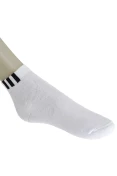 MEIA ADIDAS BARS ANKLE TAMANHO 25-28 PACOTE COM 3 - Colorido