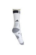 MEIA ADIDAS BASQUETE CREW - Branco MEIA ADIDAS BASQUETE CREW - Branco