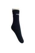 MEIA ADIDAS BS CREW - Preto