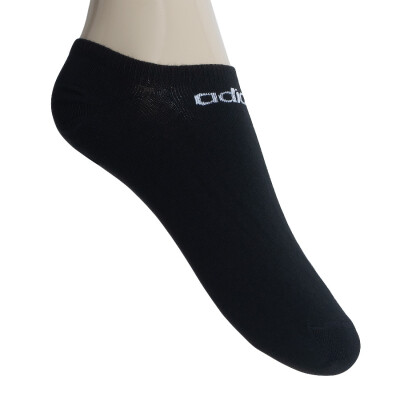 MEIA ADIDAS BS NO SHOW - Preto