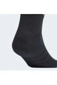 MEIA ADIDAS CANO MEDIO LOGO PCT C/3 - Preto