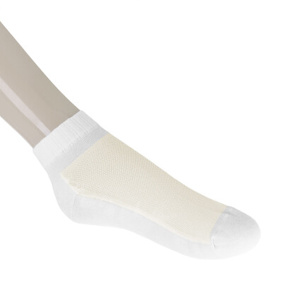 MEIA ADIDAS CLIMA TAMANHO 39-43 - Branco