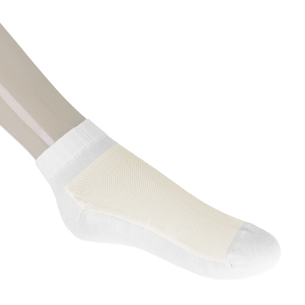 MEIA ADIDAS CLIMA TAMANHO 39-43 - Branco