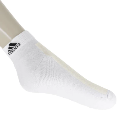 MEIA ADIDAS CLIMALITE TAMANHO 37-40 - Branco