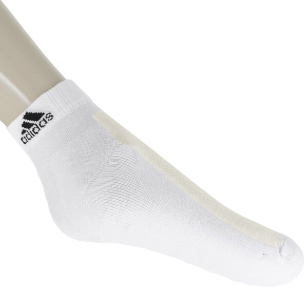 MEIA ADIDAS CLIMALITE TAMANHO 37-40 - Branco