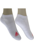 MEIA ADIDAS CUSHION 3S PACOTE COM 3 - Colorido MEIA ADIDAS CUSHION 3S PACOTE COM 3 - Colorido
