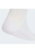 MEIA ADIDAS CUSHIONED SPORTSWEAR CREW 3/P - Branco MEIA ADIDAS CUSHIONED SPORTSWEAR CREW 3/P - Branco