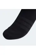 MEIA ADIDAS CUSHIONED SPORTSWEAR CREW 3/P - Preto MEIA ADIDAS CUSHIONED SPORTSWEAR CREW 3/P - Preto