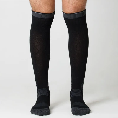 MEIA ADIDAS ENERGY COMPRESSÃO - Preto