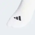 MEIA ADIDAS ESS 3S CANO MEDIO 3 PARES - Branco/preto MEIA ADIDAS ESS 3S CANO MEDIO 3 PARES - Branco/preto