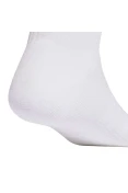 MEIA ADIDAS ESSENTIALS CANO BAIXO 3/P - Branco MEIA ADIDAS ESSENTIALS CANO BAIXO 3/P - Branco