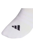 MEIA ADIDAS ESSENTIALS CANO BAIXO 3/P - Branco MEIA ADIDAS ESSENTIALS CANO BAIXO 3/P - Branco