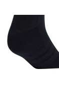 MEIA ADIDAS ESSENTIALS CANO BAIXO 3/P - Preto MEIA ADIDAS ESSENTIALS CANO BAIXO 3/P - Preto
