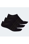 MEIA ADIDAS LIGHT NOSH PACOTE COM 3 PARES - Preto