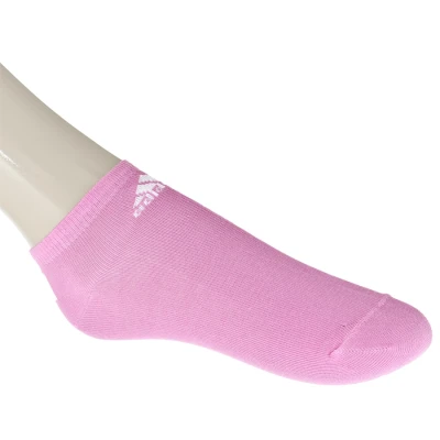 MEIA ADIDAS LINER 3S TAMANHO 33-36 - Rosa