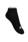 MEIA ADIDAS LINER CUSHION 3S - Preto