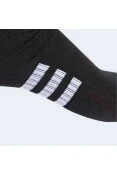 MEIA ADIDAS PERFORMANCE CANO ALTO 3 PARES MASCULINA - Preto