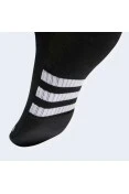 MEIA ADIDAS PERFORMANCE CANO ALTO 3 PARES MASCULINA - Preto