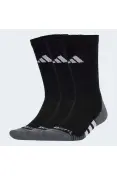 MEIA ADIDAS PERFORMANCE CLIMACOOL 3/P - Preto/grafite MEIA ADIDAS PERFORMANCE CLIMACOOL 3/P - Preto/grafite