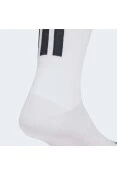 MEIA ADIDAS PERFORMANCE KNEE - Branco/preto