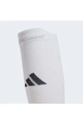 MEIA ADIDAS PERFORMANCE KNEE - Branco/preto