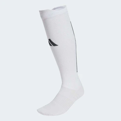 MEIA ADIDAS PERFORMANCE KNEE - Branco/preto