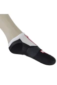 MEIA ADIDAS RUNNING TAMANHO 34-38 PACOTE COM 2 - Branco/preto