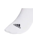 MEIA ADIDAS SPORTSWEAR INVISIVEL 3P - Branco