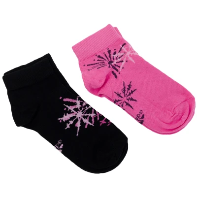 MEIA ADIDAS TAMANHO 35-38 PACOTE COM 2 - Colorido