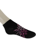 MEIA ADIDAS TAMANHO 35-38 PACOTE COM 2 - Colorido