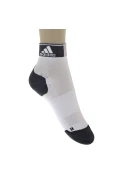 MEIA ADIDAS TC RUNNING - Branco/chumbo