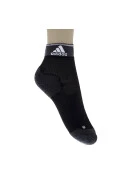 MEIA ADIDAS TC RUNNING - Preto/chumbo