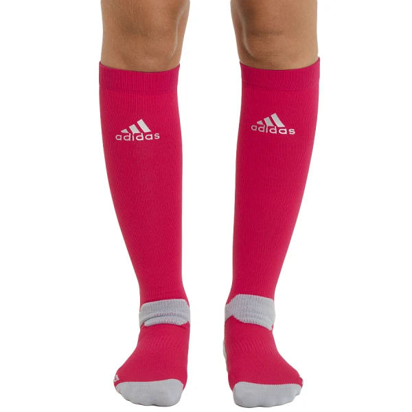 MEIA ADIDAS TECHFIT COMPRESSÃO 2 FEMININA - Pink MEIA ADIDAS TECHFIT COMPRESSÃO 2 FEMININA - Pink