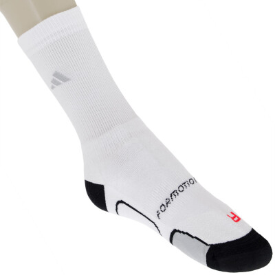 MEIA ADIDAS TENNIS TAMANHO 40-42 - Branco