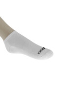 MEIA ASICS BASIC STRETCH NO SHOW TAMANHO 39-43 - Branco MEIA ASICS BASIC STRETCH NO SHOW TAMANHO 39-43 - Branco